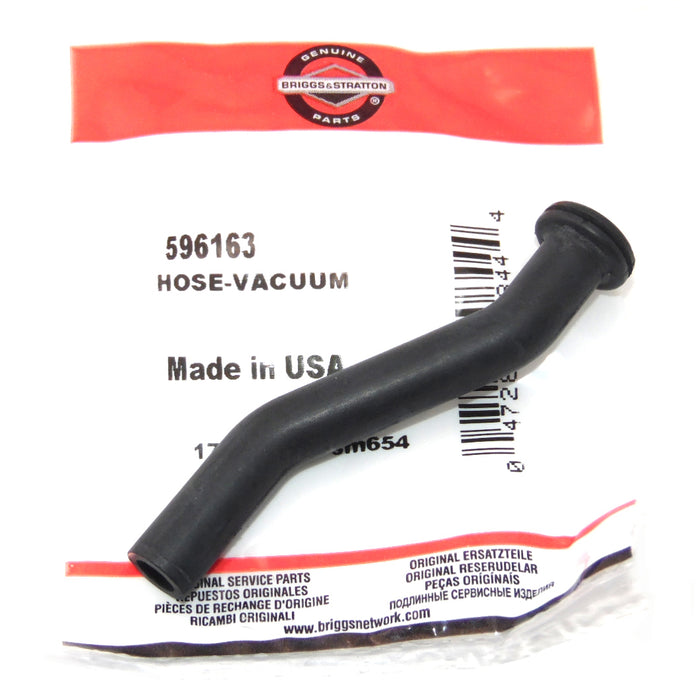 596163 Briggs & Stratton Vacuum Hose | DRMower.ca