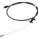 598450401 Craftsman Husqvarna Snowblower Control Cable - drmower.ca