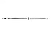 290-350 Stens Blade Stop Roto Cable Replaces Honda 54530-VB3-802