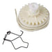 299948 BRIGGS PULLEY REWIND