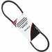 95187 Laser Snowblower Auger Drive Belt Replaces MTD 754-0131 954-0131 - drmower.ca