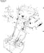 C459-52254 Parts List for 1983 Sears Craftsman Snowblower