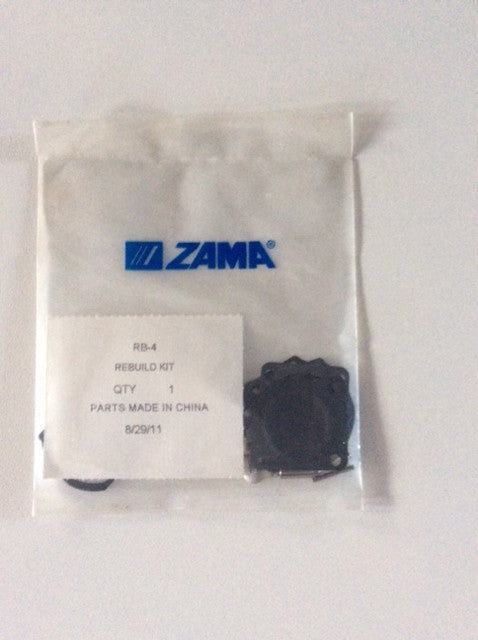 RB-4 Zama Carburetor KIT