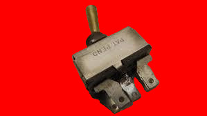 LB740392 FORD PTO SWITCH- LIMITED AVAILABILITY