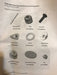 587738904 Craftsman Husqvarna Steering Shaft Kit 194746